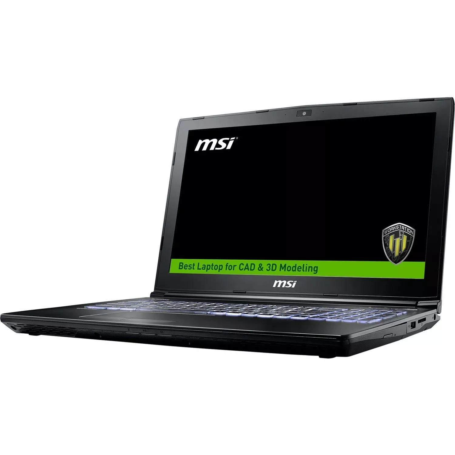 MSI WE62 7RI-1881RU