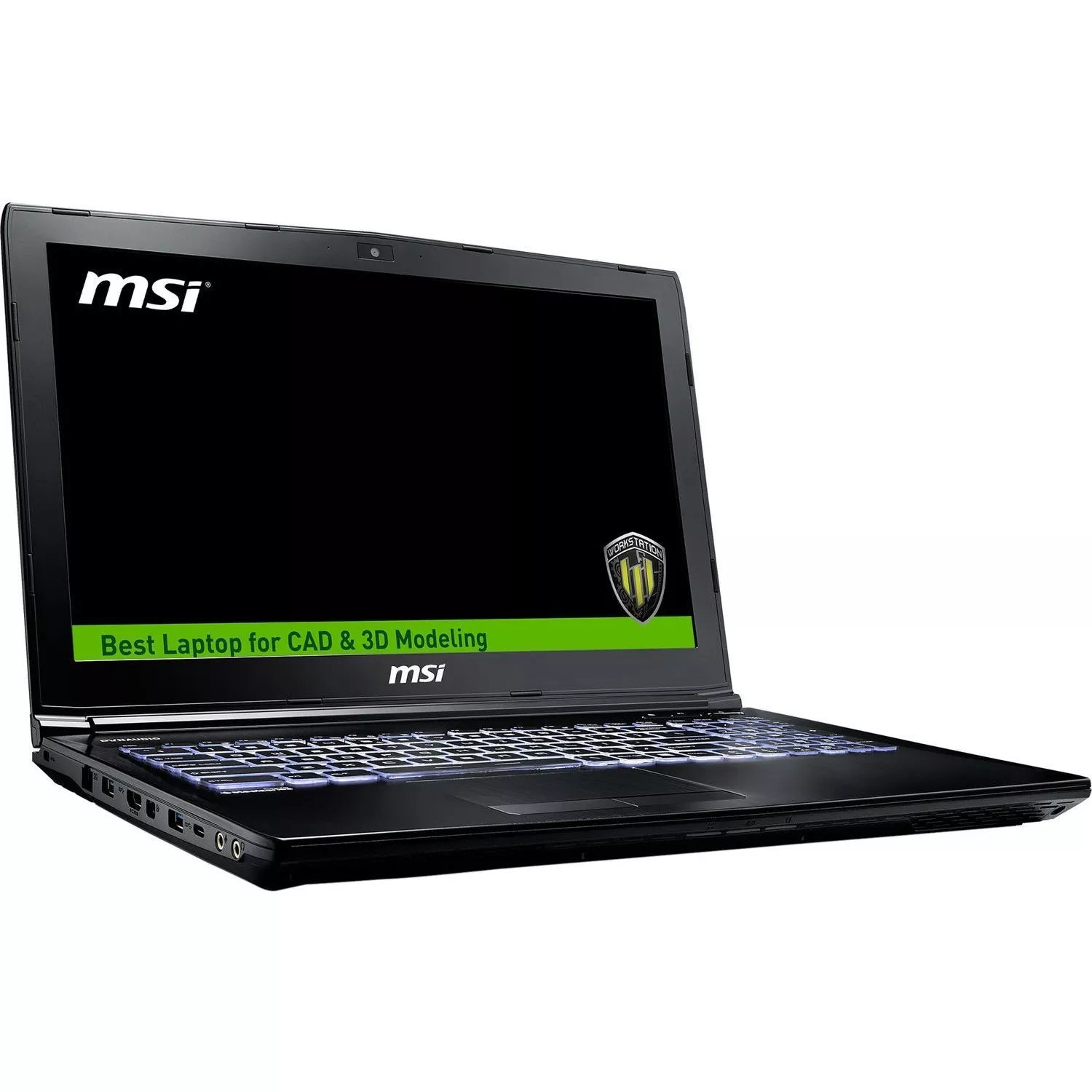 MSI WE62 7RI-1881RU