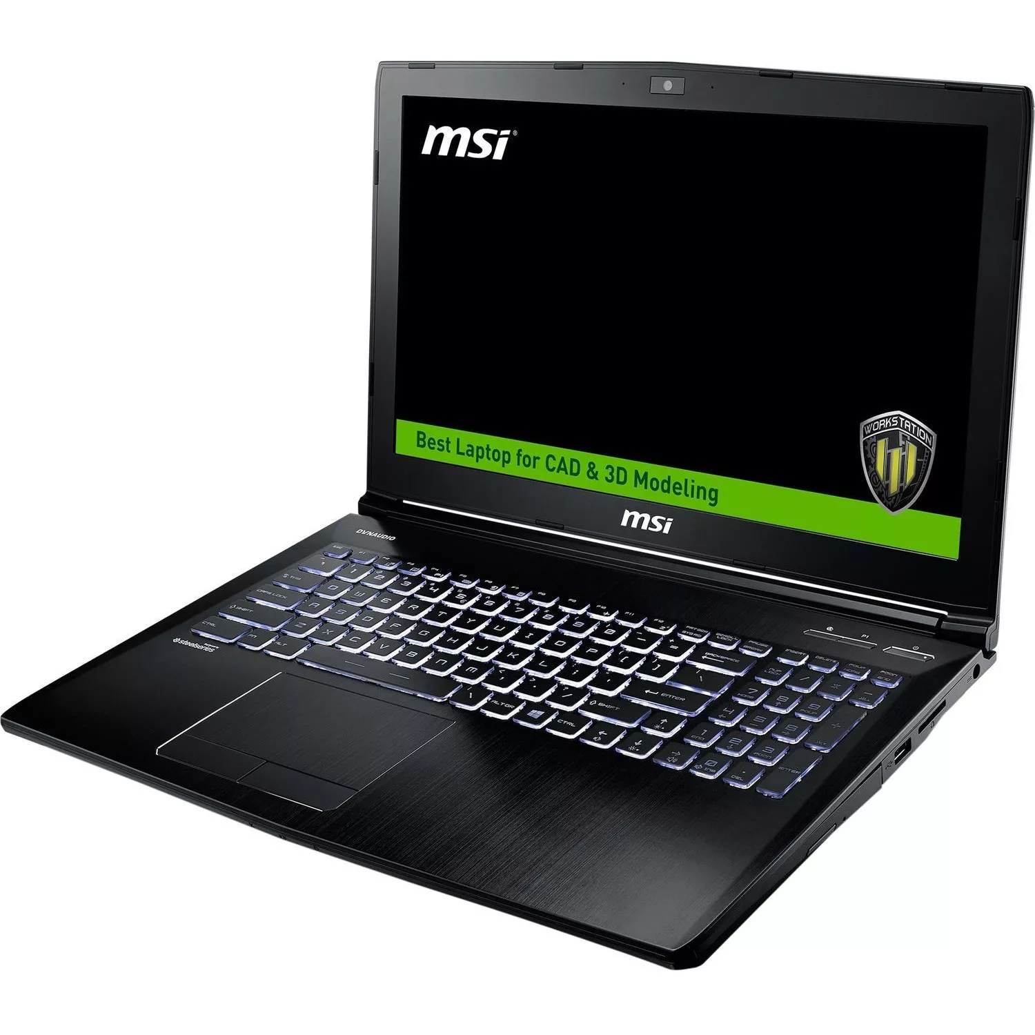 MSI WE62 7RI-1881RU