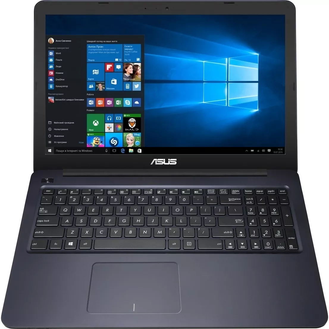 Asus L502NA-DM006