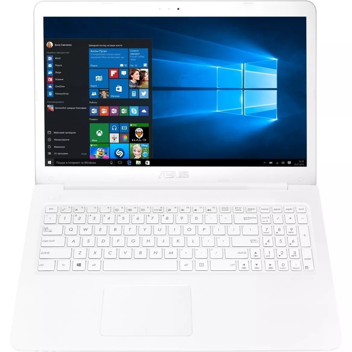 Asus L502NA-DM006
