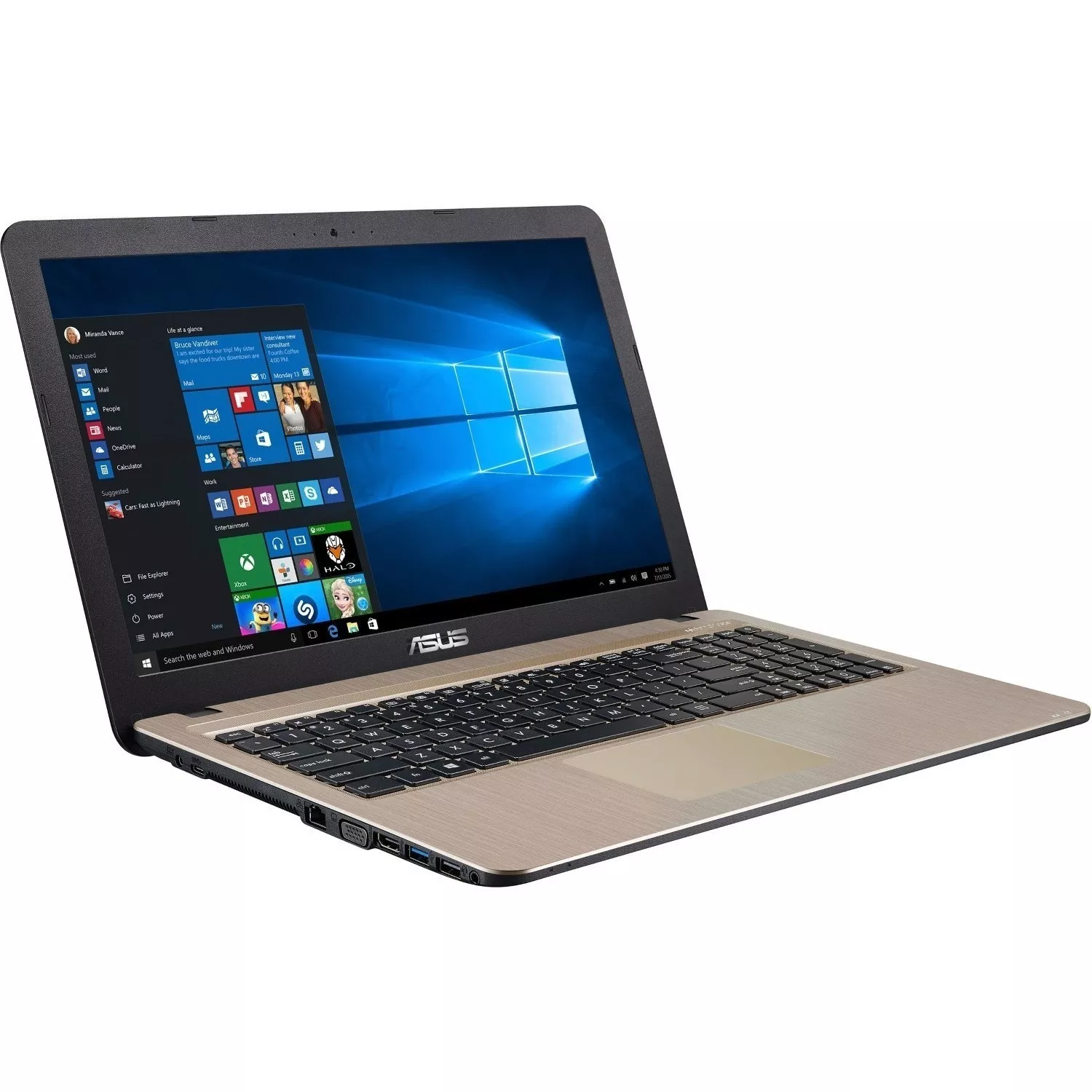 Asus R540YA-DM326T