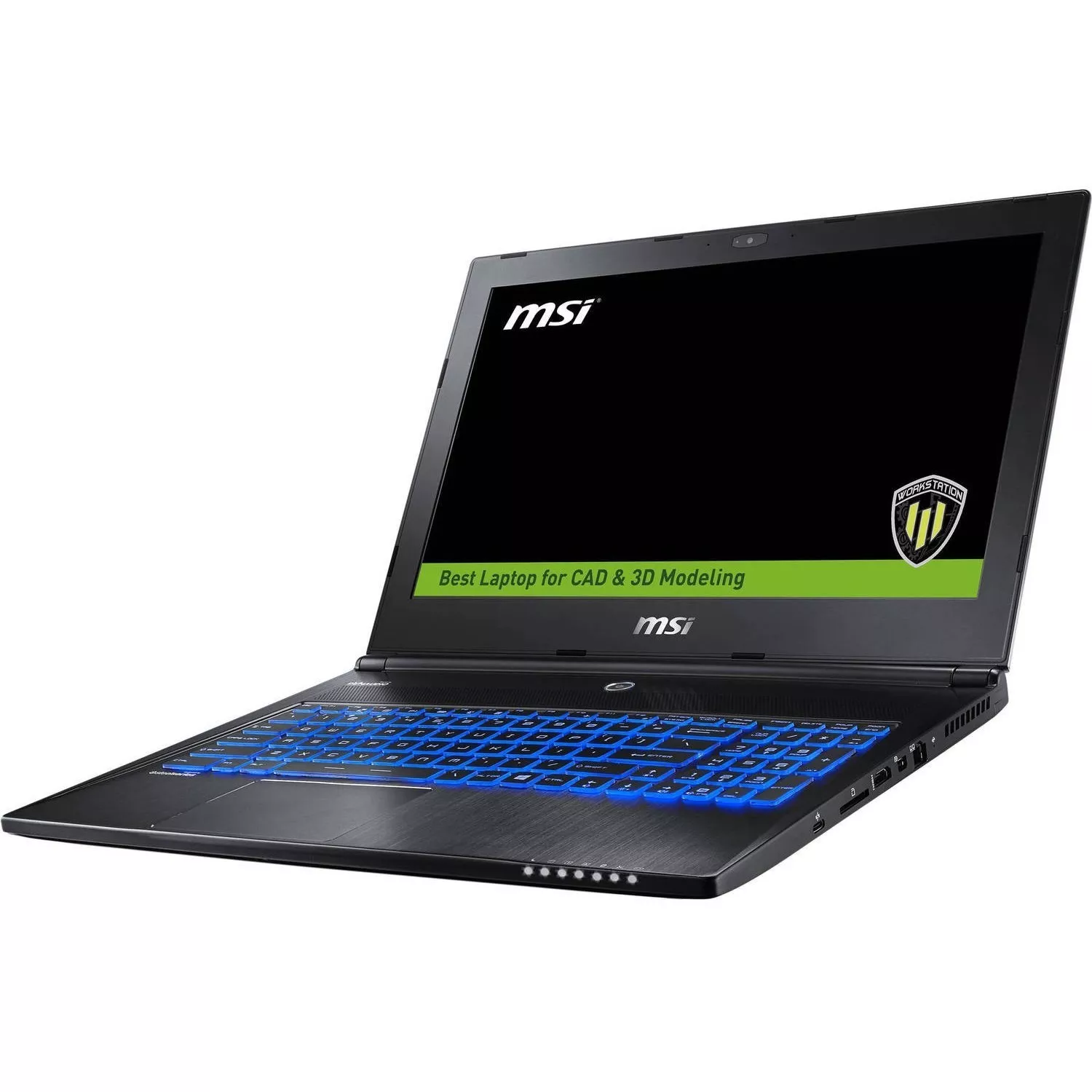 MSI WS60 7RJ-698RU