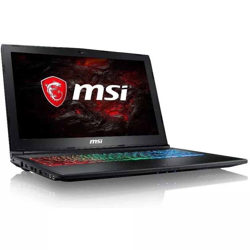 MSI GP62MVR 7RFX-1253UA
