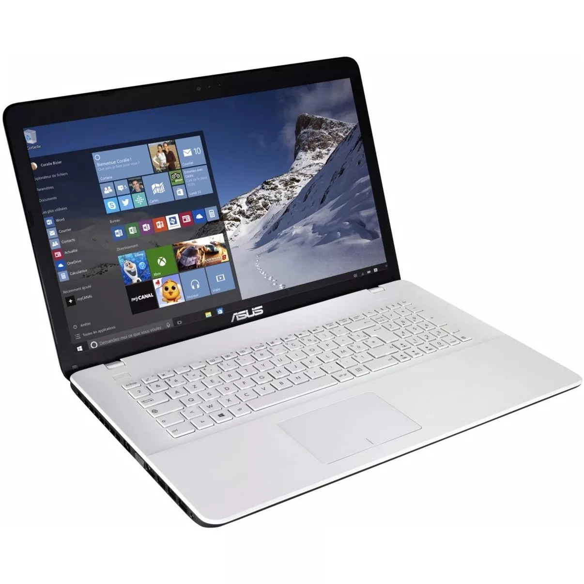 Asus X751BP-TY048