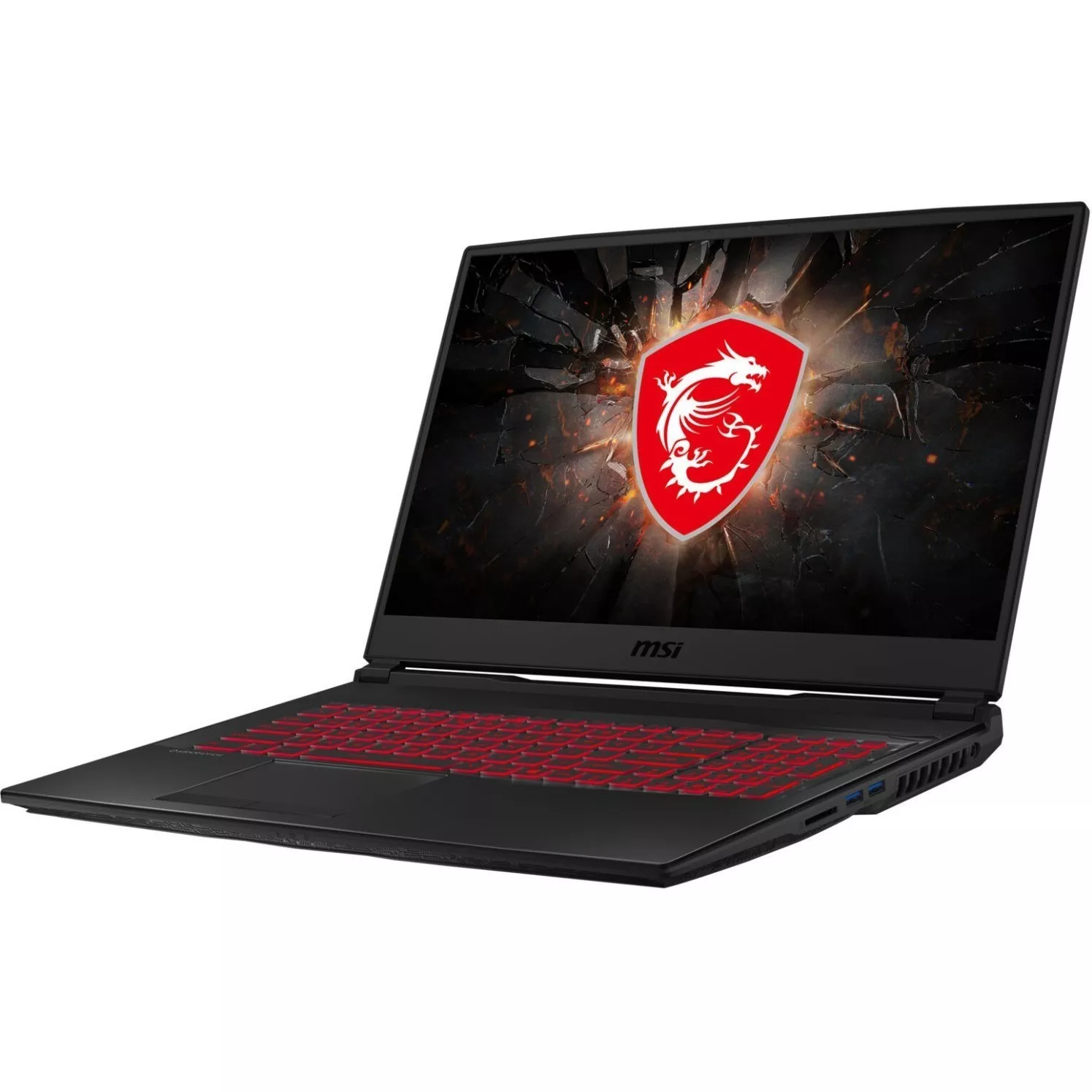 MSI GL75 10SFR-473DE