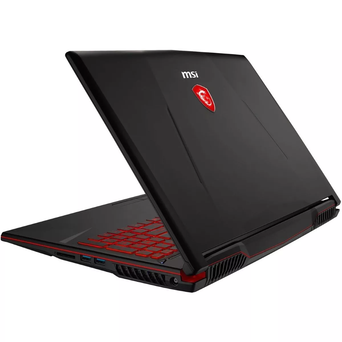 MSI GL63 9SE-612US