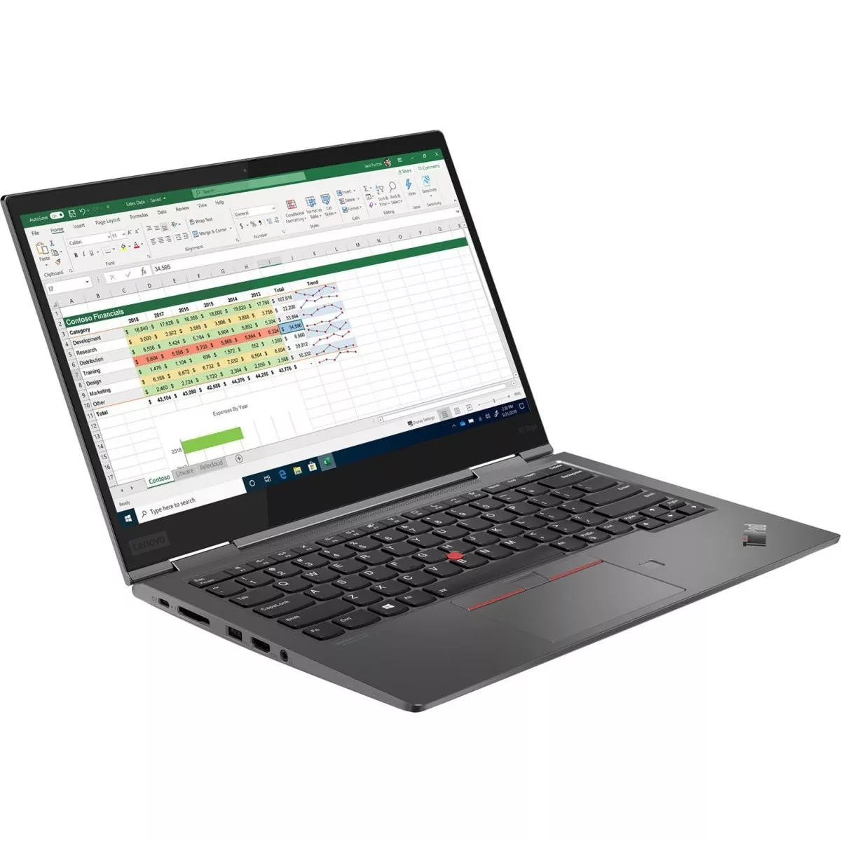 Lenovo X1 Yoga Gen5 20UB0040RT