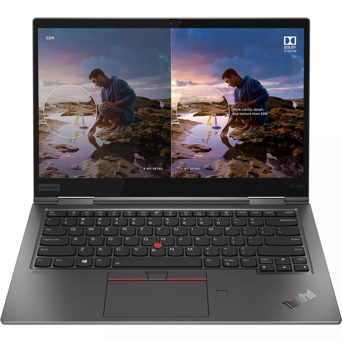 Lenovo X1 Yoga Gen5 20UB0040RT