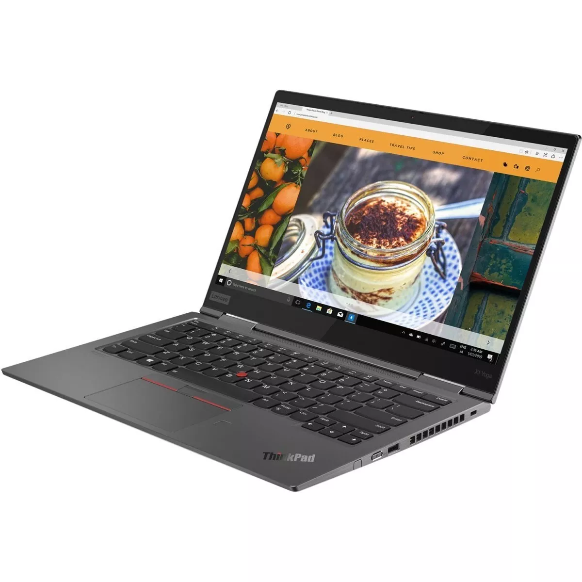 Lenovo X1 Yoga Gen5 20UB0040RT