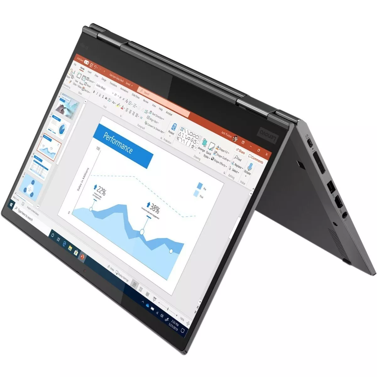 Lenovo X1 Yoga Gen5 20UB0040RT