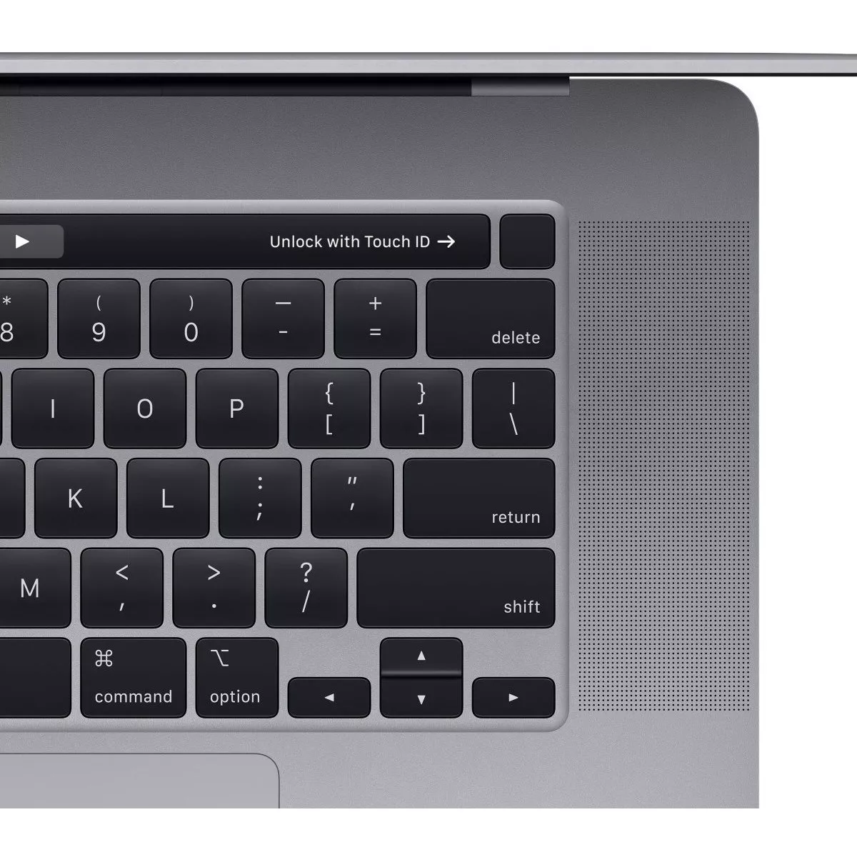 Apple MacBook Pro 16 (2019) (Z0XZ0006Y)