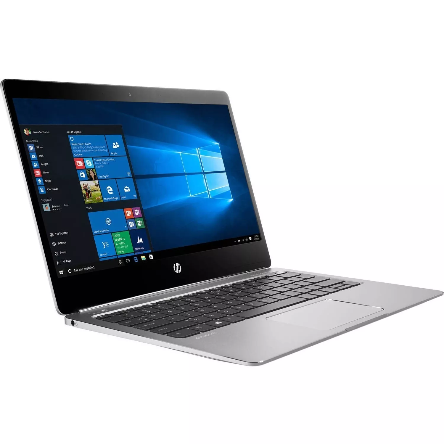 HP EliteBook Folio G1 (G1-X2F47EA)