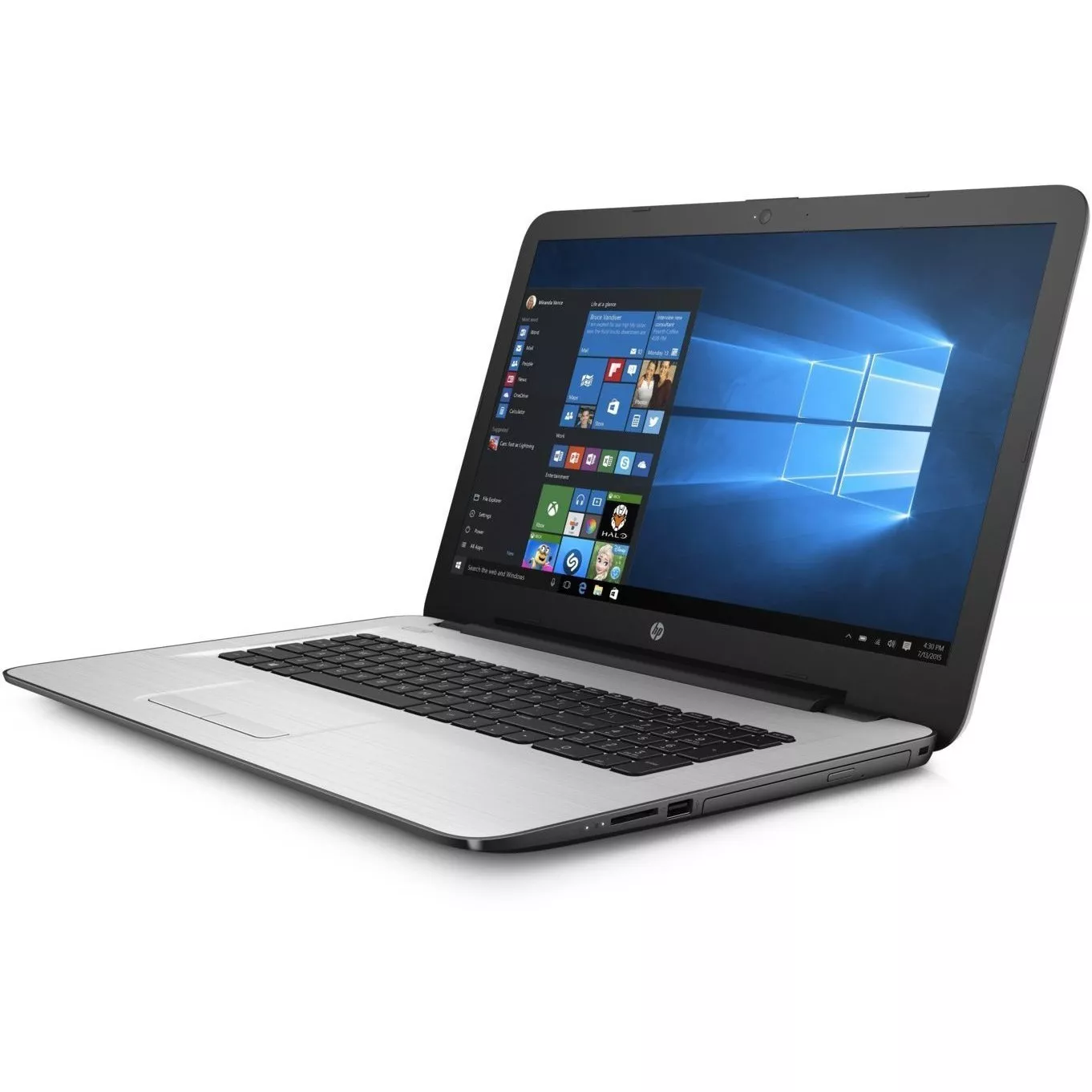 HP 17 Home (17-Y022UR X7J09EA)