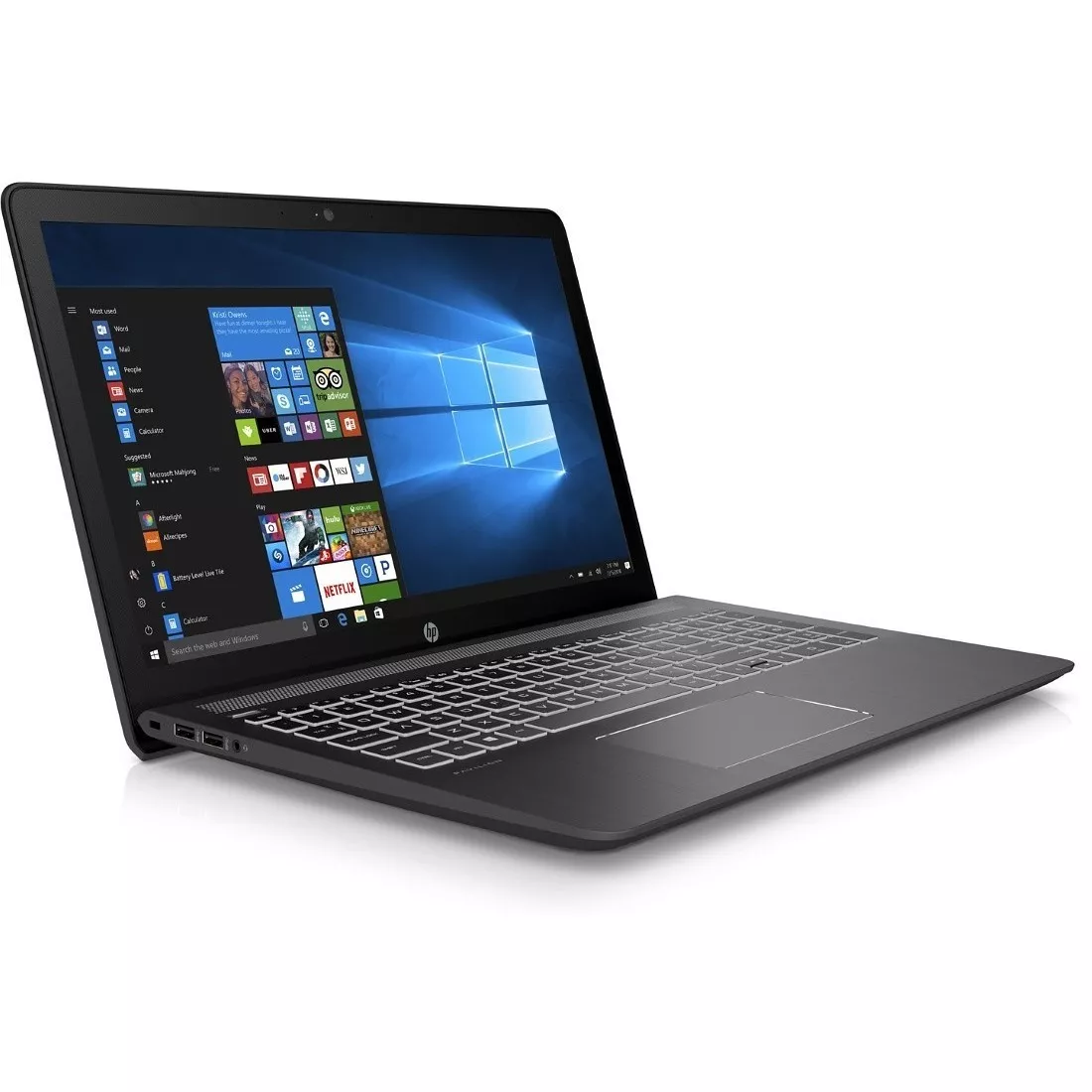 HP Pavilion Power 15-cb000 (15-CB011UR 1ZA85EA)