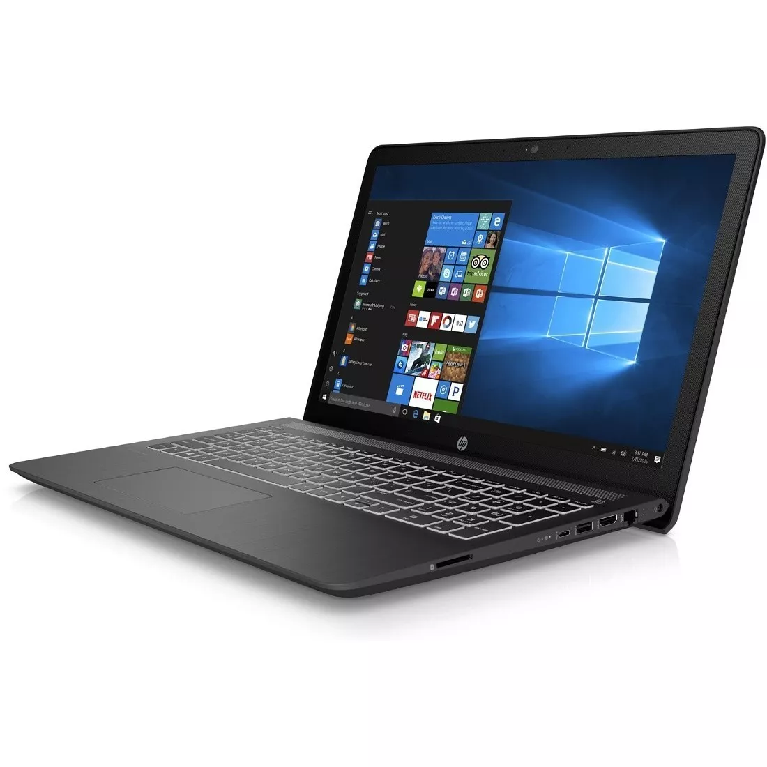 HP Pavilion Power 15-cb000 (15-CB012UR 2CM40EA)
