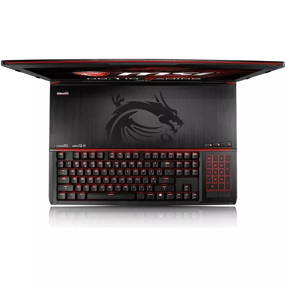 MSI GT83VR 7RF Titan SLI (GT83VR 7RF-249)