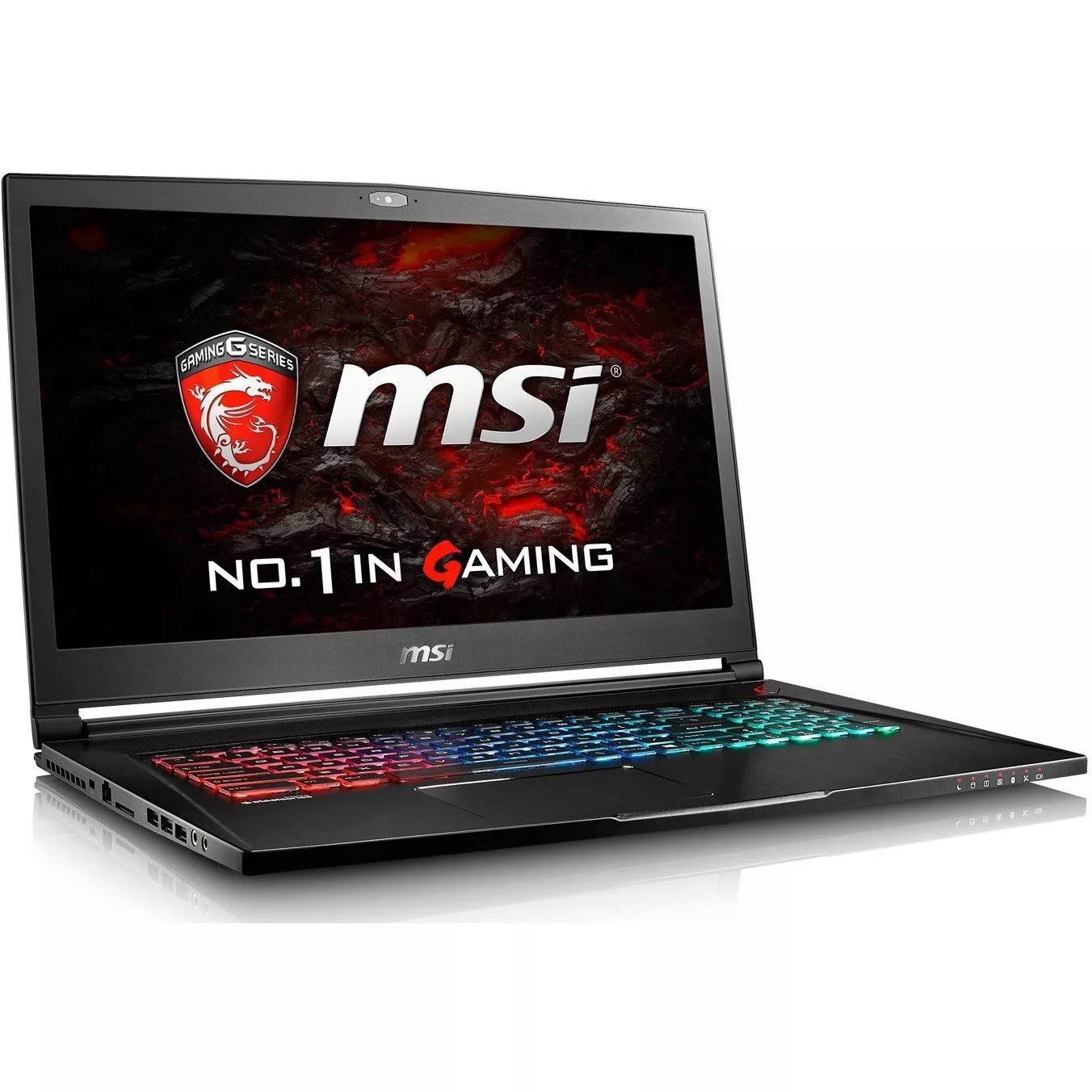 MSI GS73VR 7RG Stealth Pro (GS73VR 7RG-026)