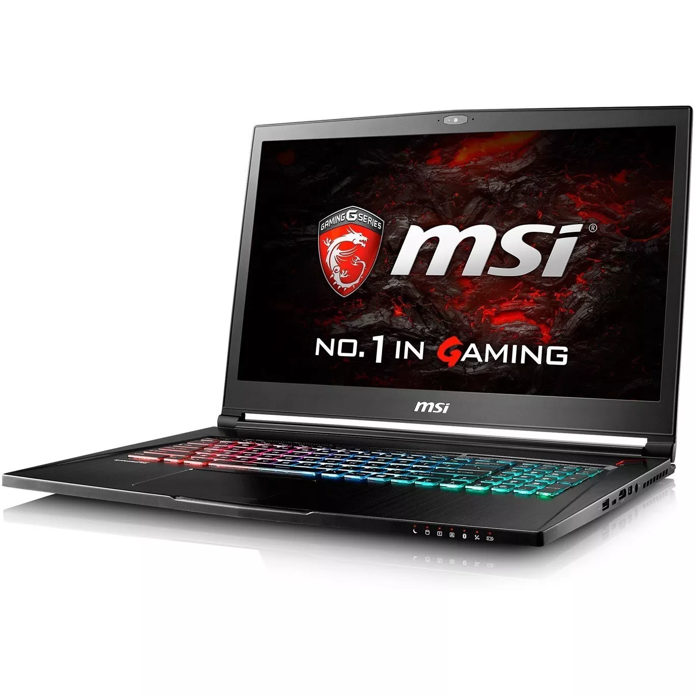 MSI GS73VR 7RG Stealth Pro (GS73VR 7RG-026)