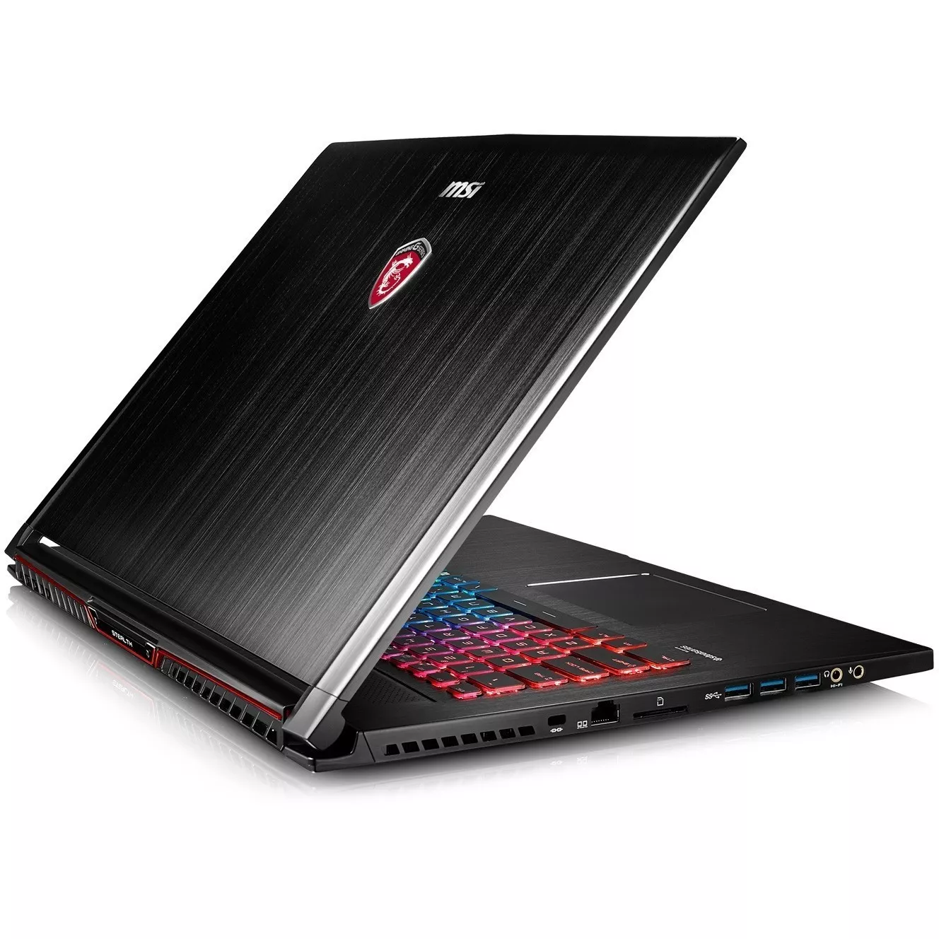MSI GS73VR 7RG Stealth Pro (GS73VR 7RG-026)