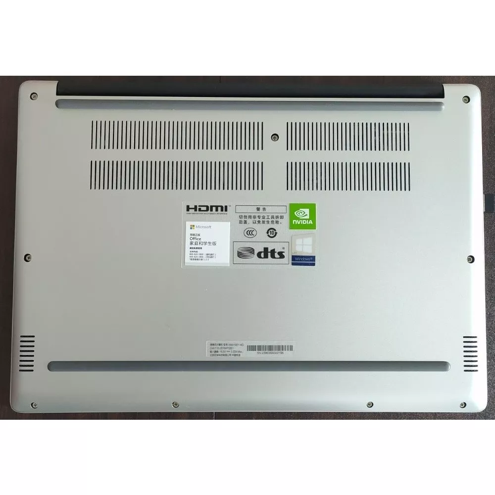 Xiaomi RedmiBook 14 i7 10510U 8, 512GB, MX Gray