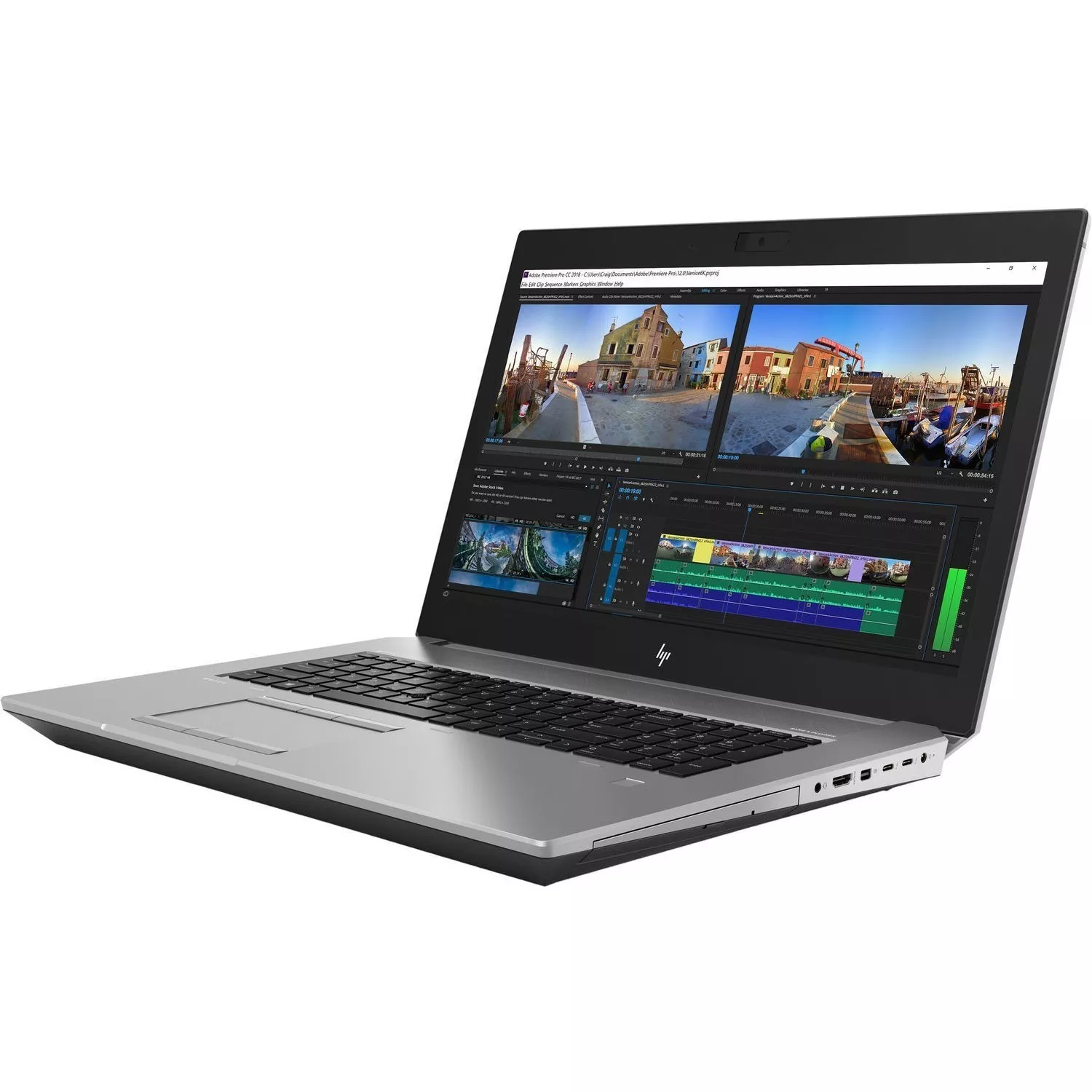HP ZBook 17 G5 (17G5 4QH16EA)