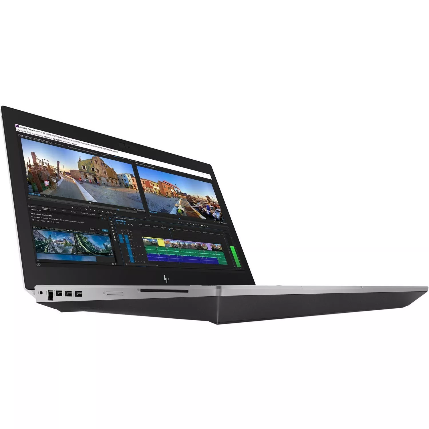 HP ZBook 17 G5 (17G5 4QH16EA)