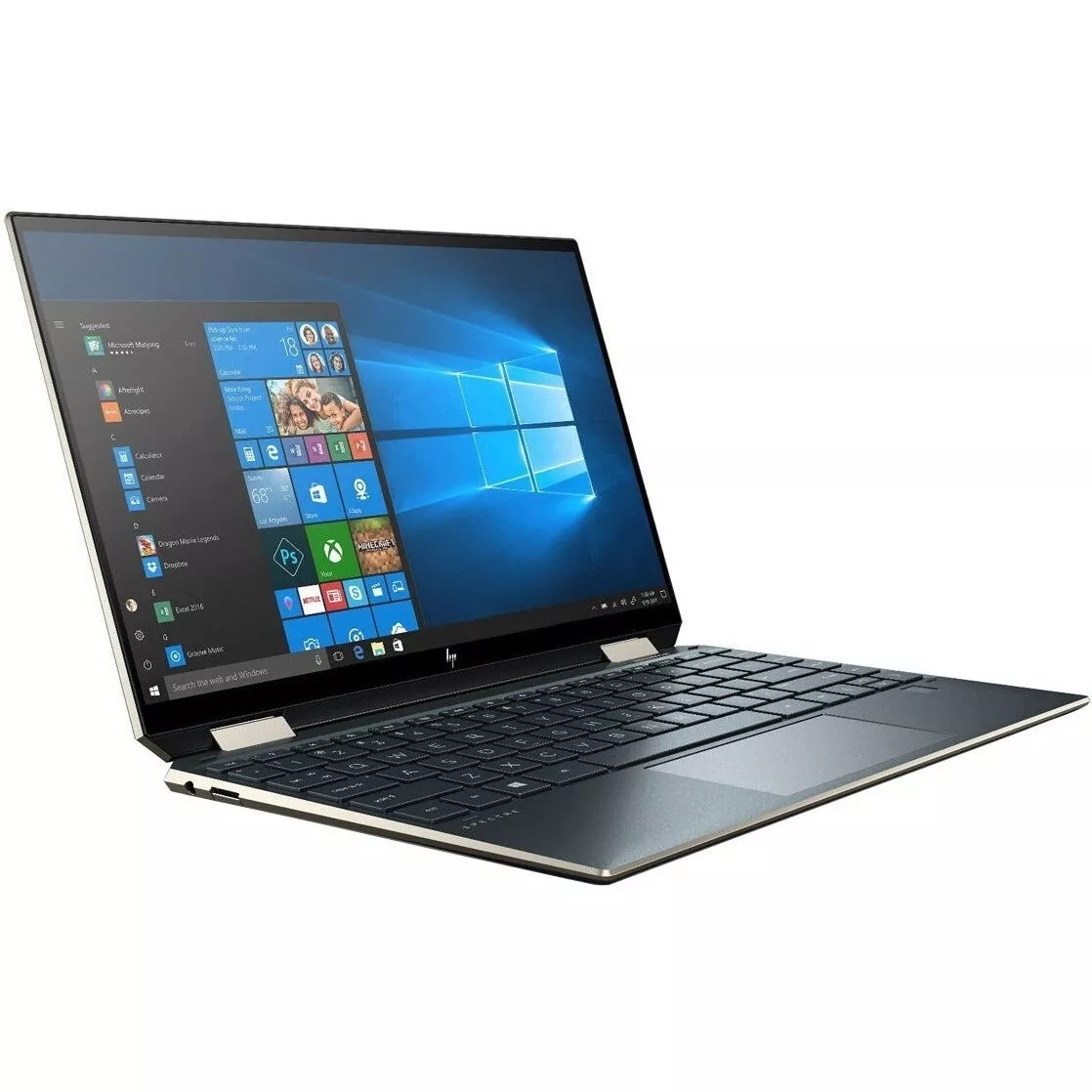 HP Spectre 13-aw2000 x360 (13-AW2017UR 37B47EA)