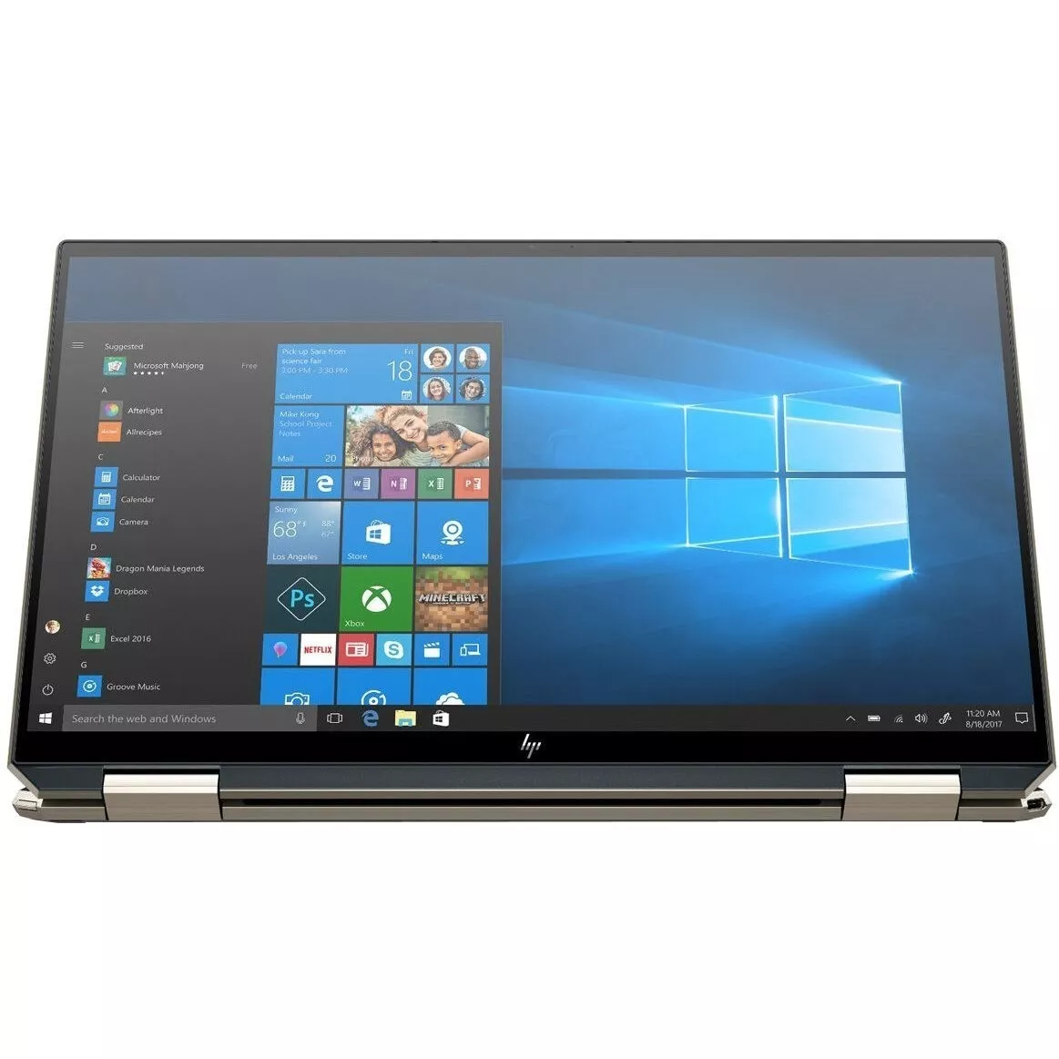 HP Spectre 13-aw2000 x360 (13-AW2017UR 37B47EA)