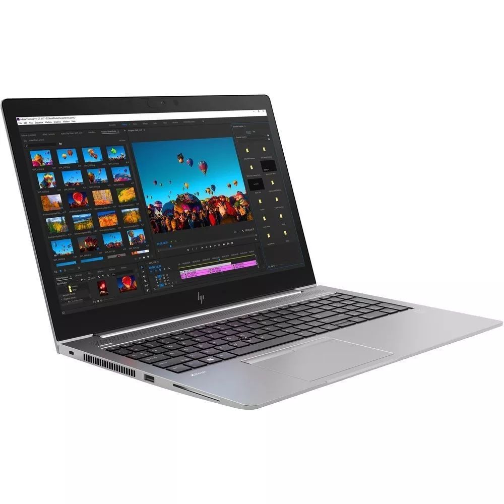 HP ZBook 15u G5 (15uG5 2ZC08EA)