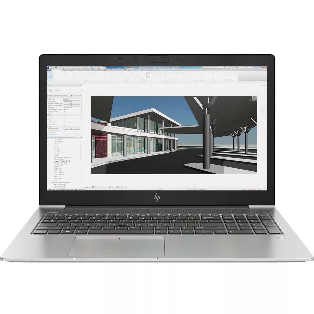 HP ZBook 15u G5 (15uG5 2ZC08EA)