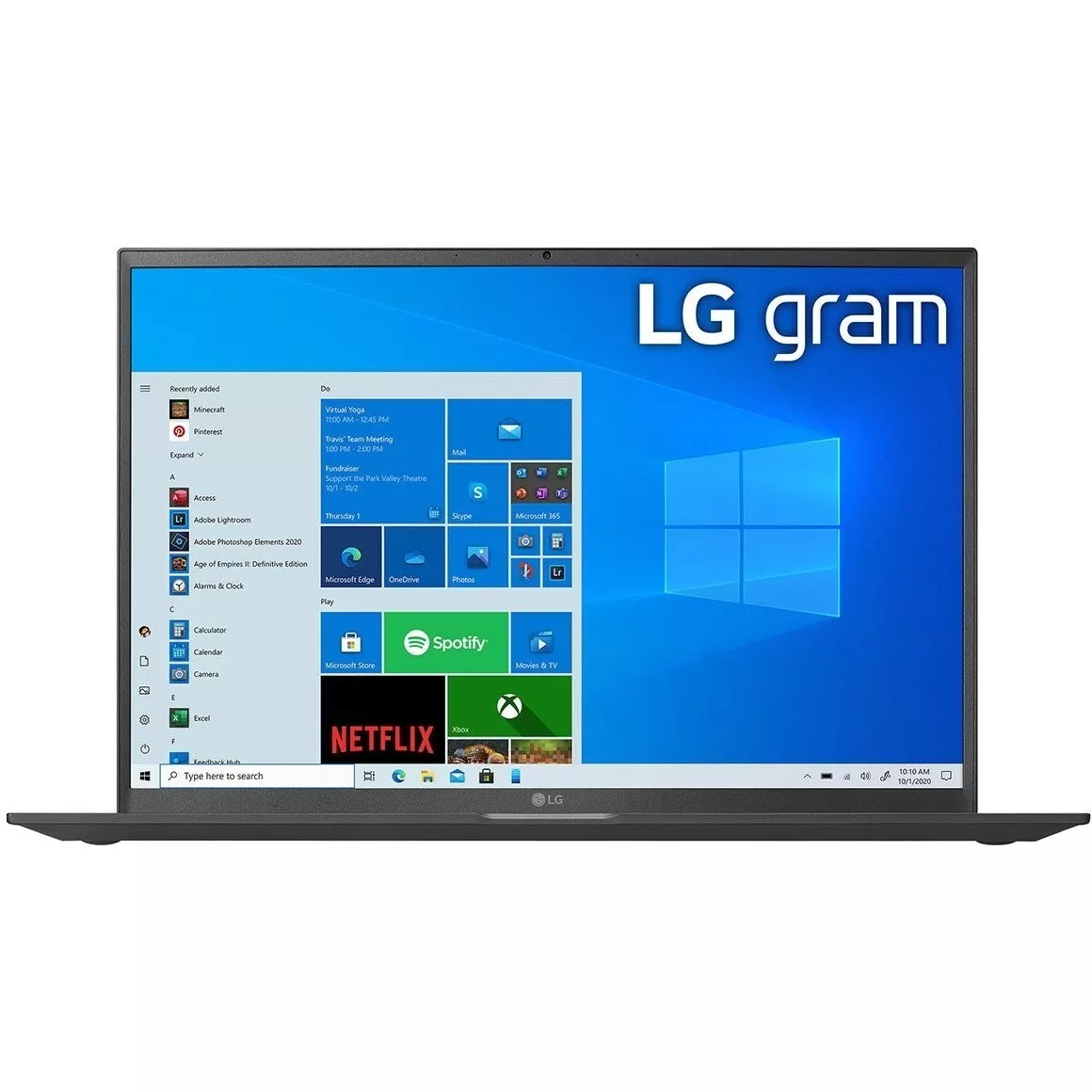 LG Gram 17 17Z90P (17Z90P-G.AH79R)