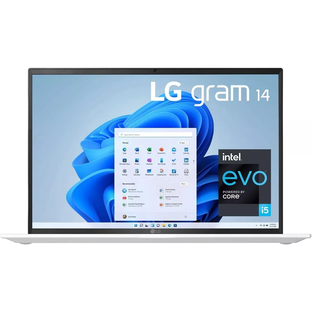 LG 14Z90P-K.AAB8U1