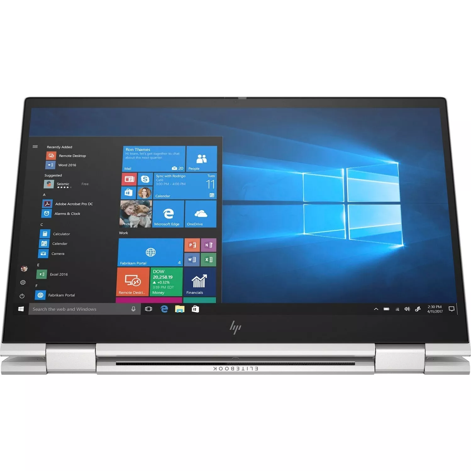 HP EliteBook x360 830 G7 (830G7 1J6K8EA)