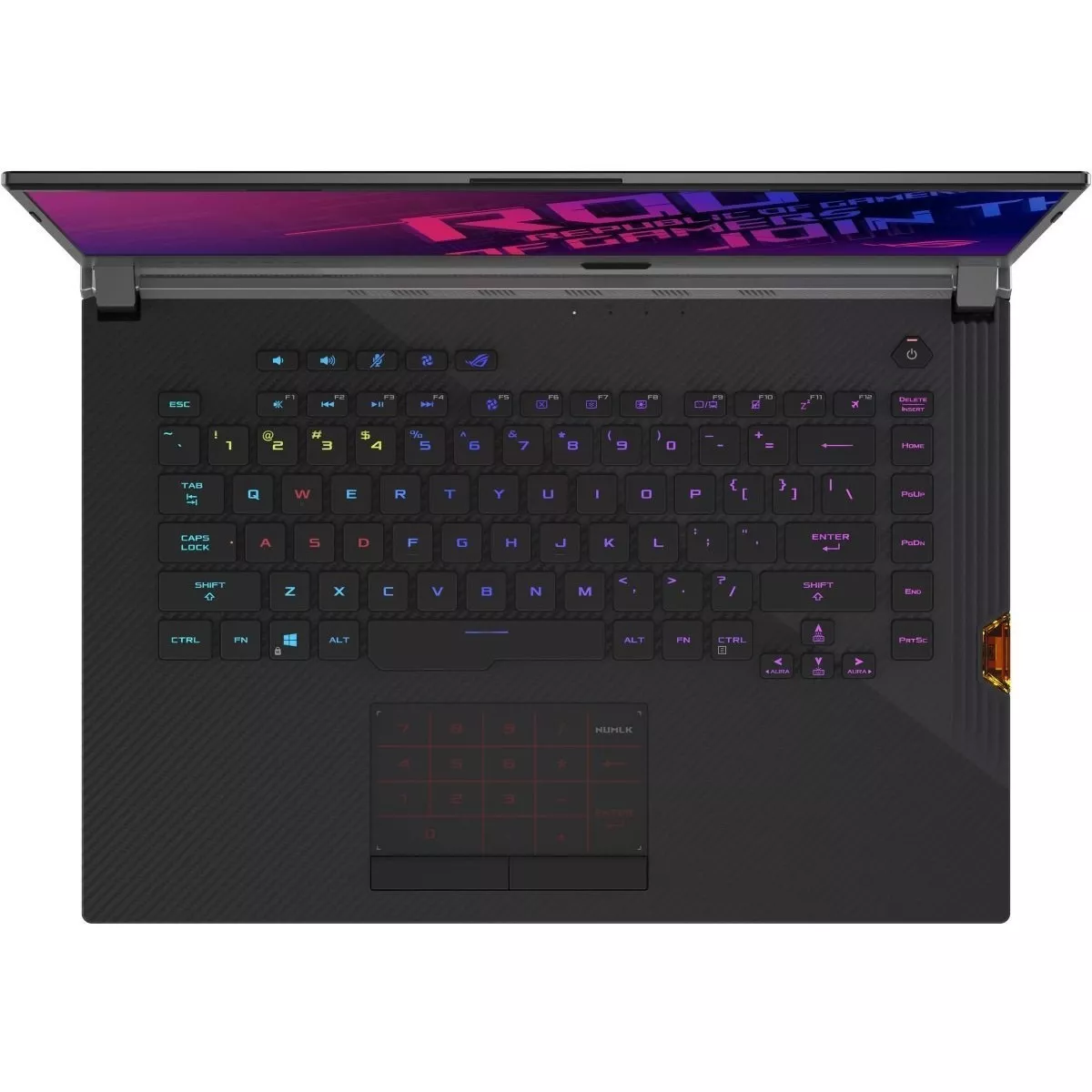 Asus ROG Strix SCAR III G531GW (G531GW-AZ120R)