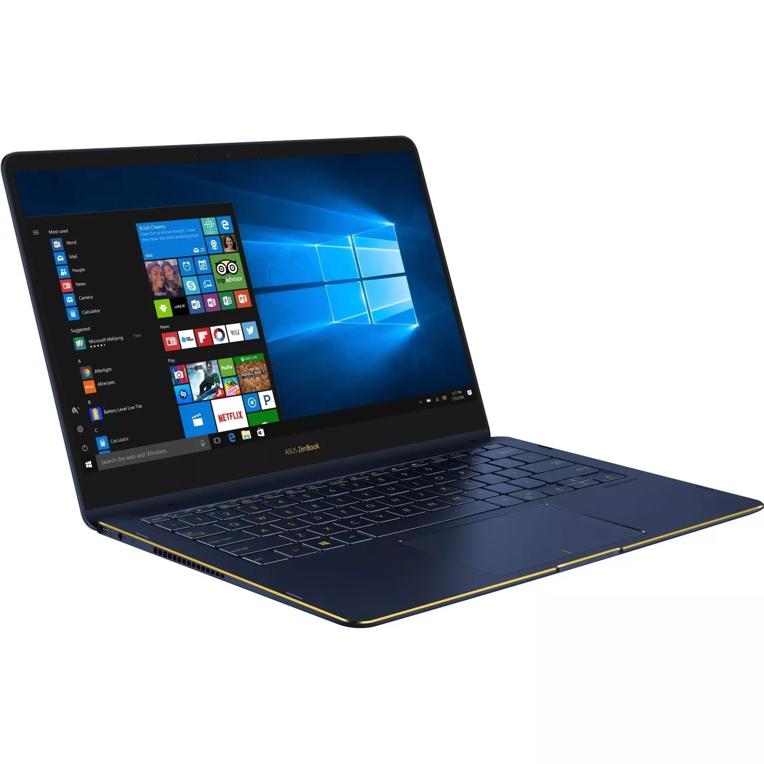 Asus UX370UA-XH74T-BL