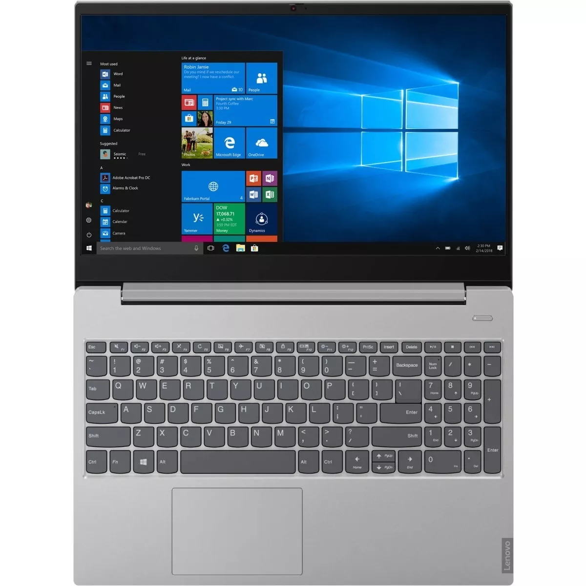 Lenovo IdeaPad S340 15 (S340-15IIL 81VW00EWRU)