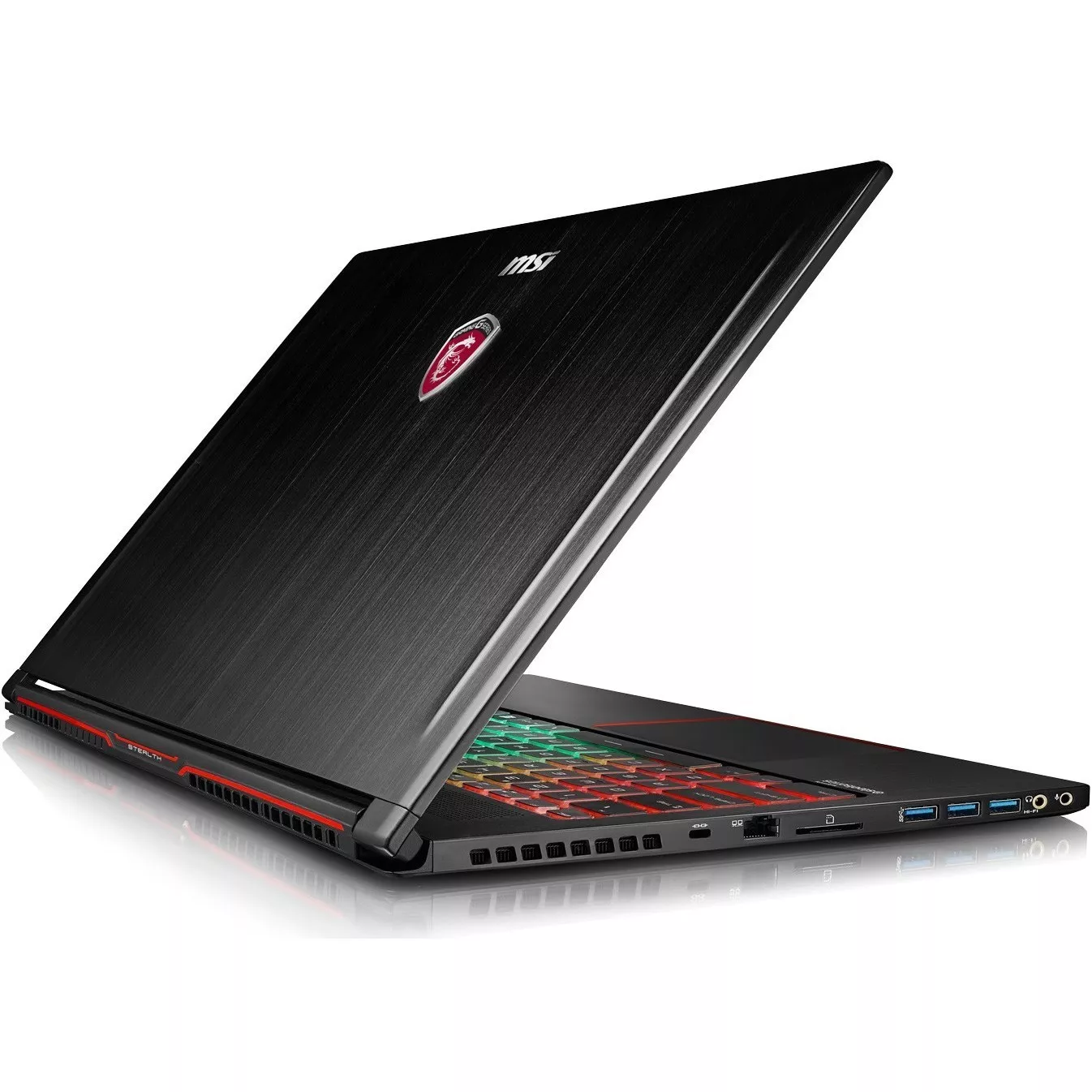 MSI GS63VR 7RG Stealth Pro (GS63VR 7RG-093RU)