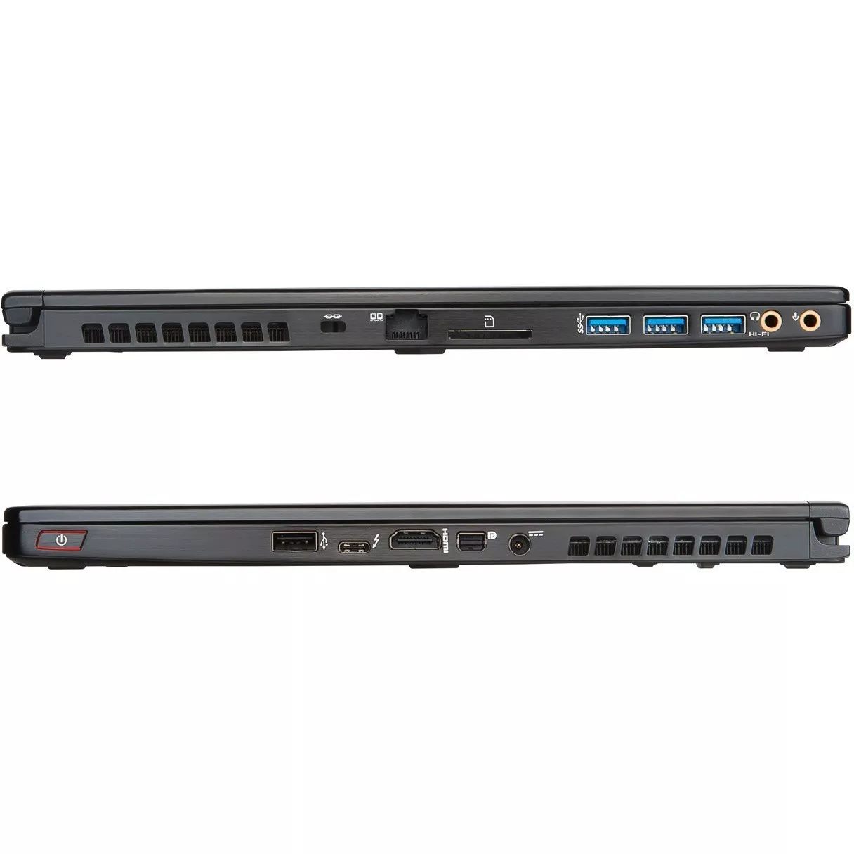 MSI GS63VR 7RG Stealth Pro (GS63VR 7RG-093RU)