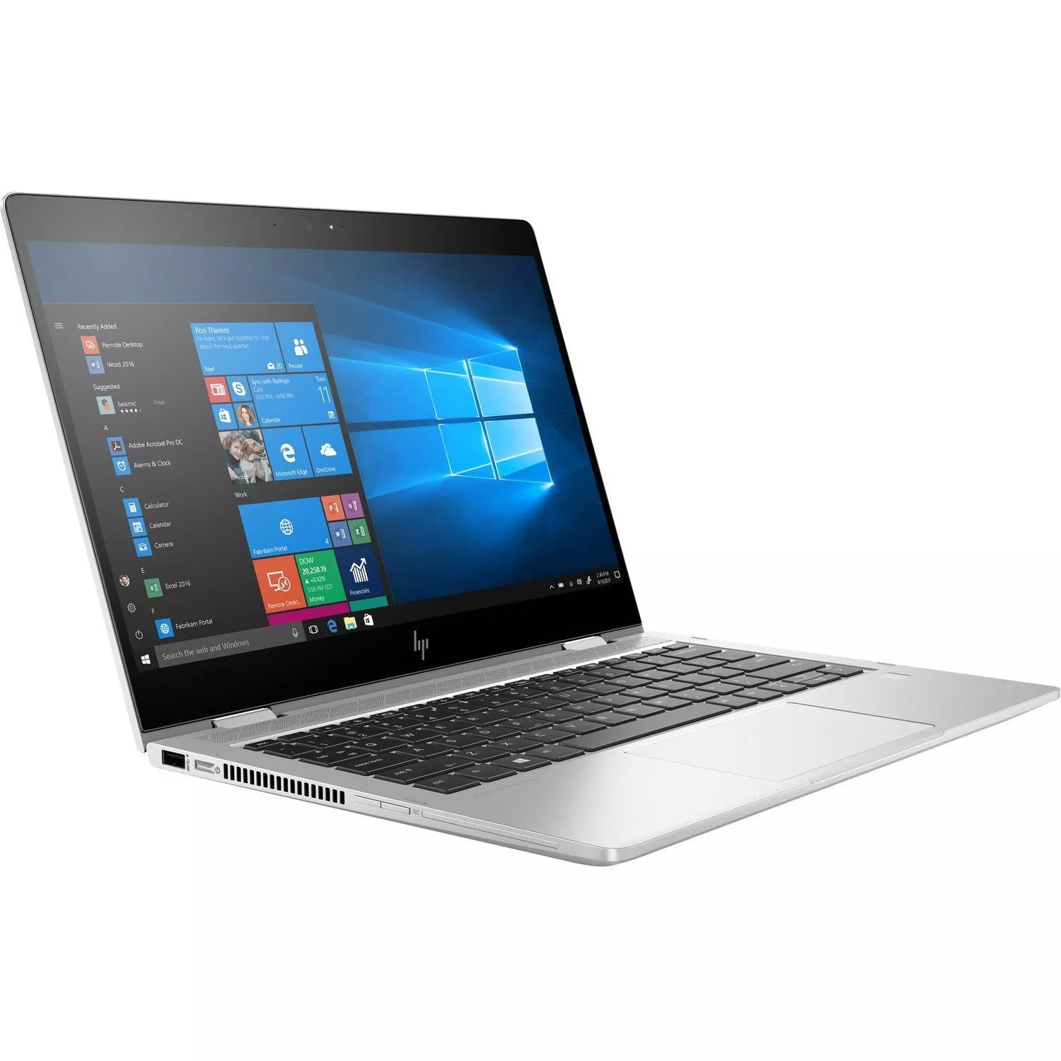 HP EliteBook x360 830 G6 (830G6 6XD33EA)