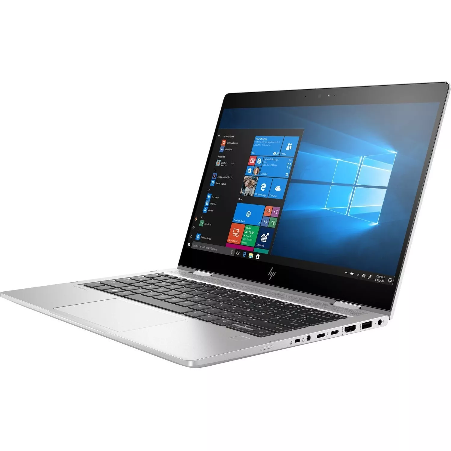 HP EliteBook x360 830 G6 (830G6 6XD33EA)