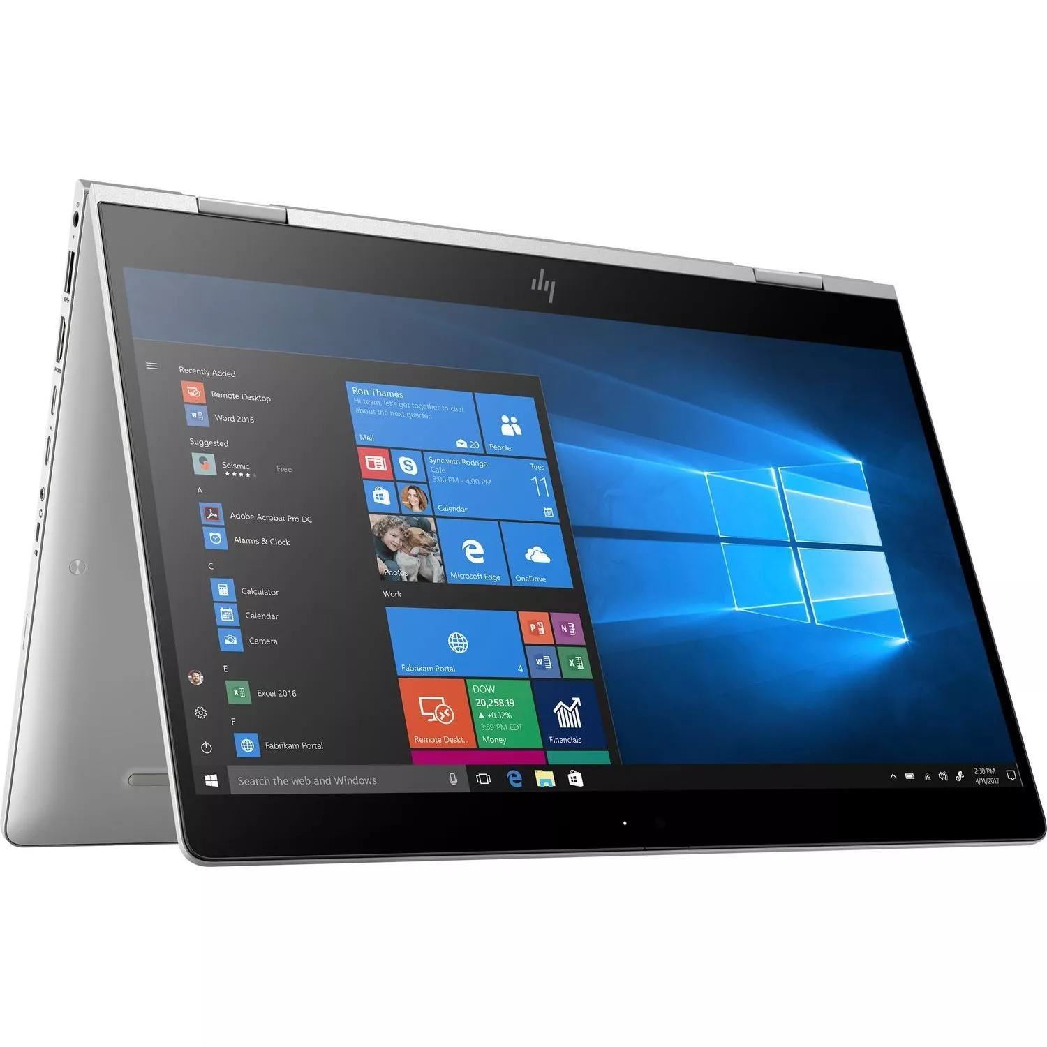 HP EliteBook x360 830 G6 (830G6 6XD33EA)