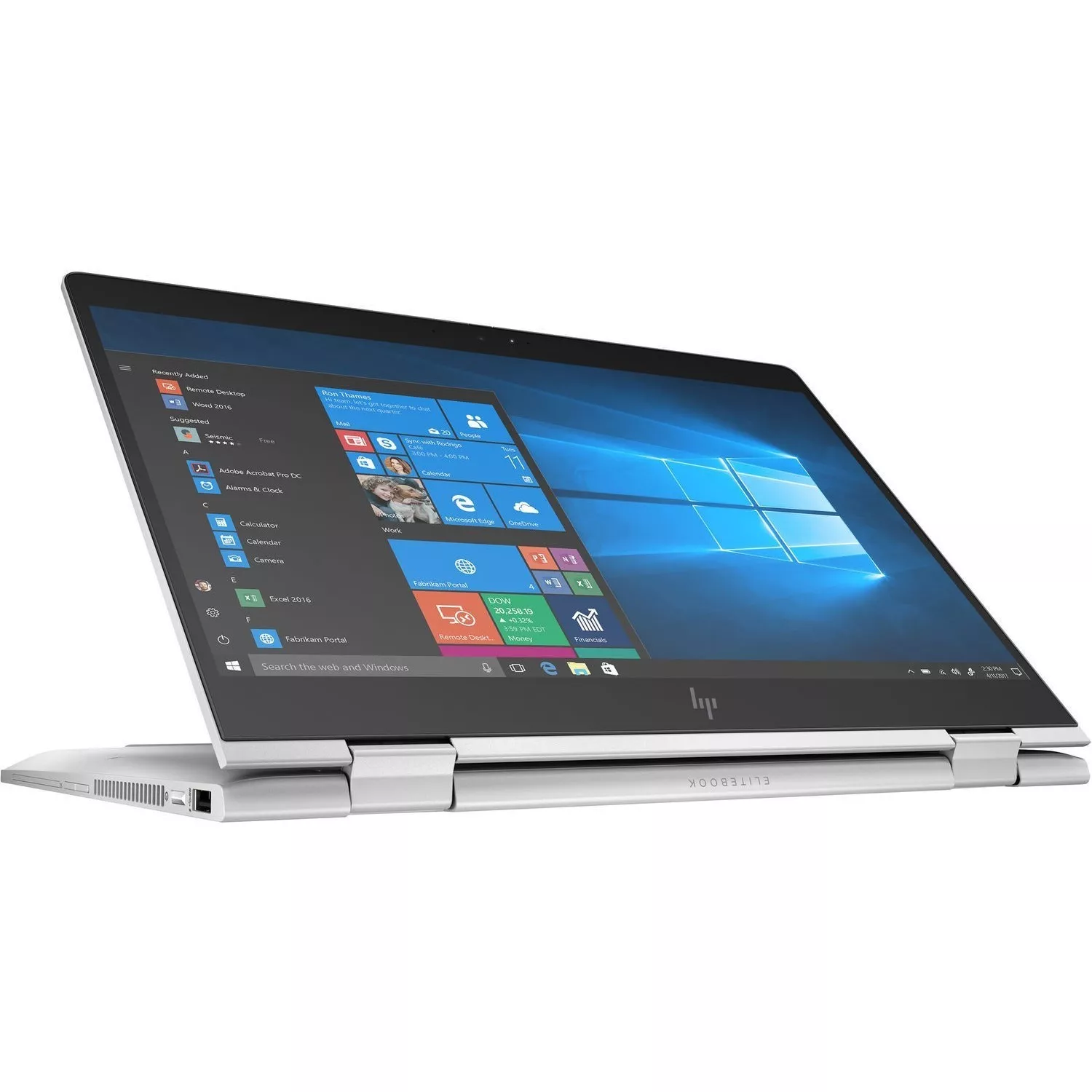 HP EliteBook x360 830 G6 (830G6 6XD33EA)