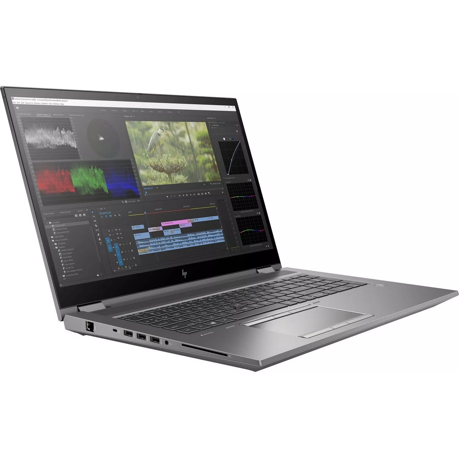 HP ZBook Fury 17 G8 (17G8 4N4Y0AVV2)