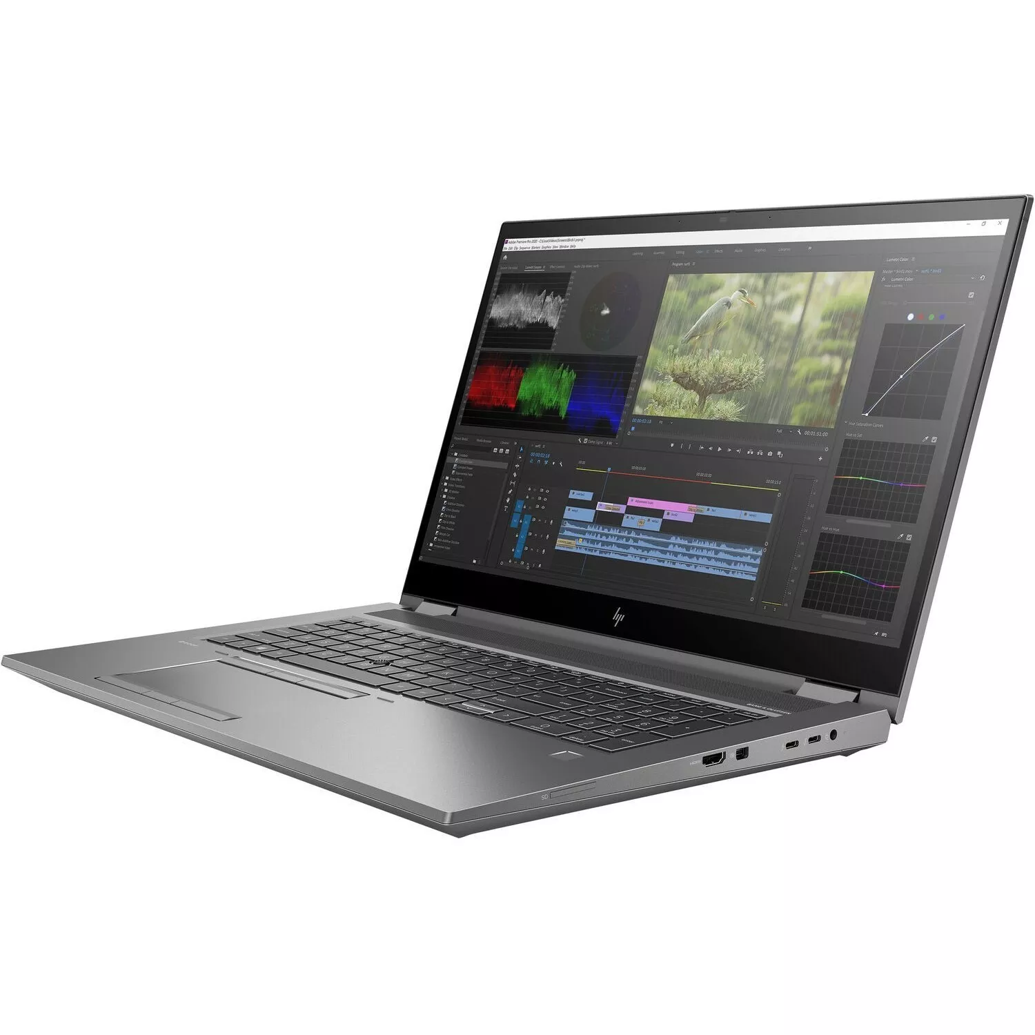 HP ZBook Fury 17 G8 (17G8 4N4Y0AVV2)