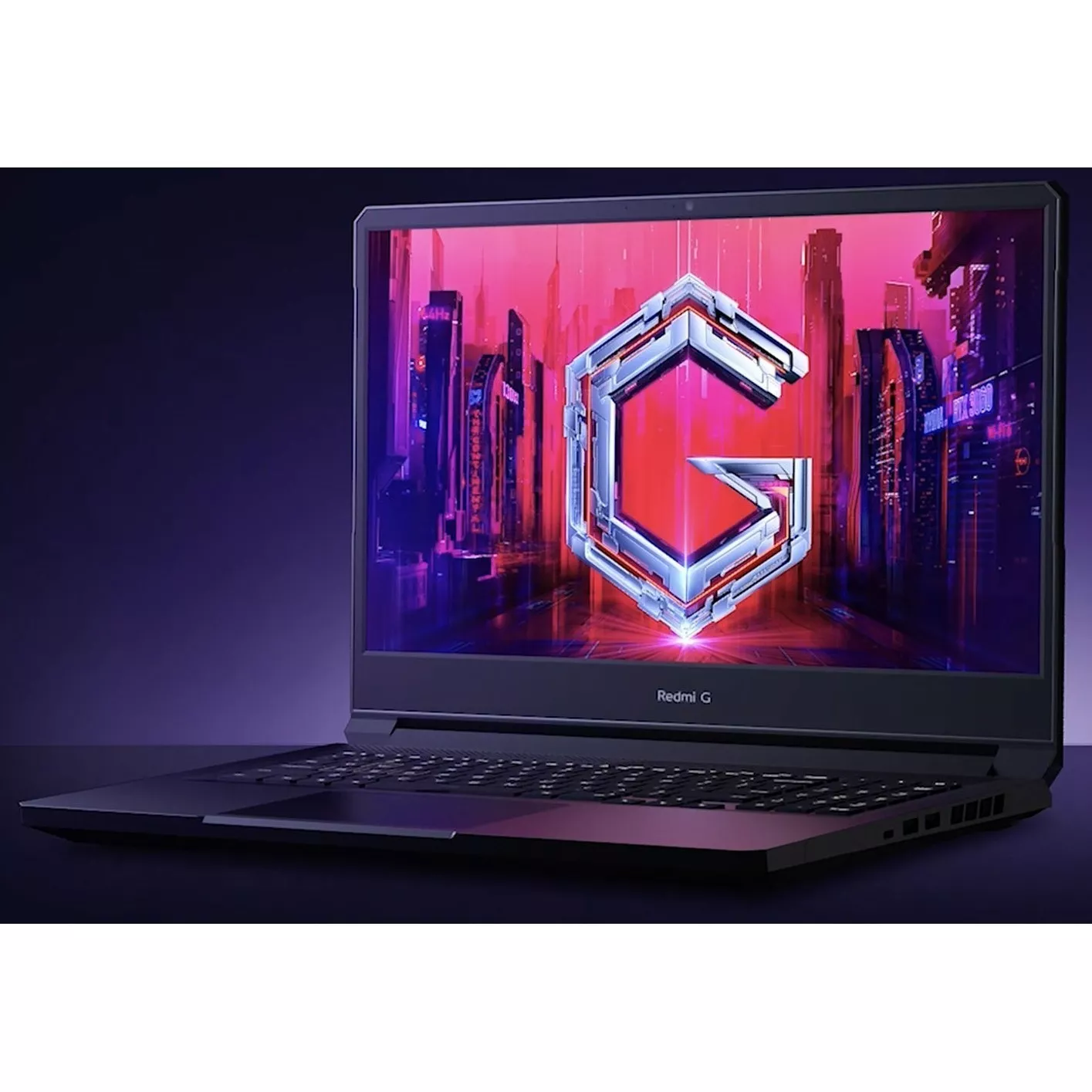 Xiaomi Redmi G 2021 AMD (Redmi G Ryzen 7 5800H, 16GB, 512GB, RTX3060)