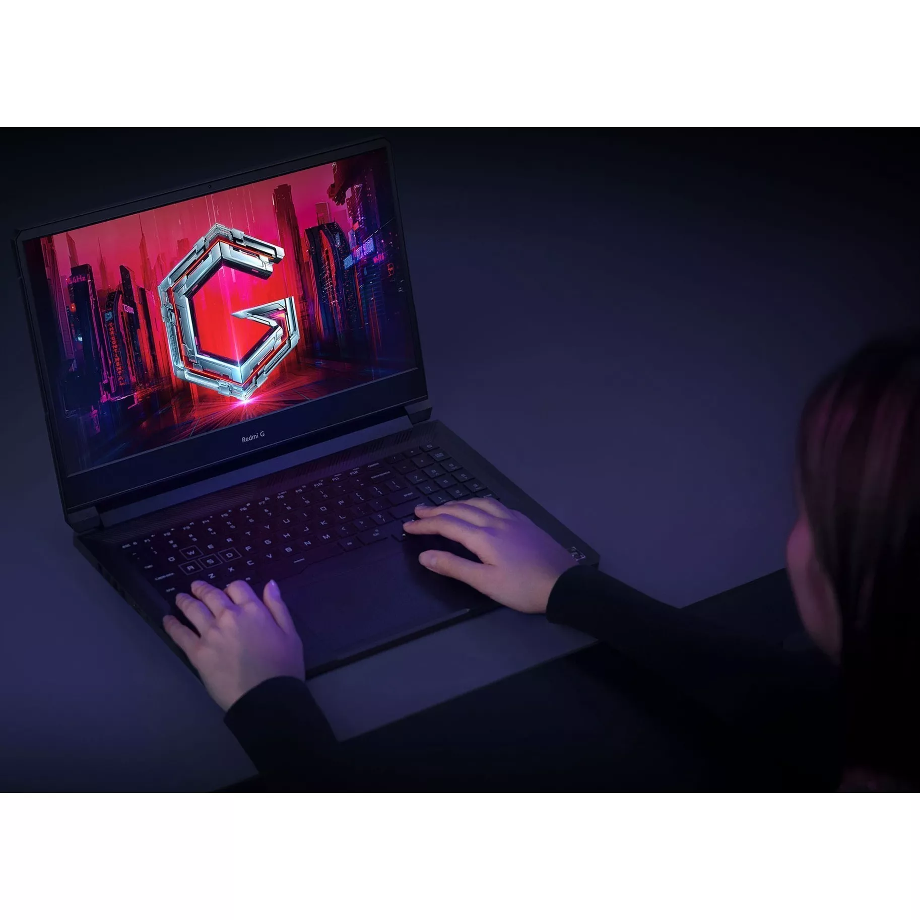 Xiaomi Redmi G 2021 AMD (Redmi G Ryzen 7 5800H, 16GB, 512GB, RTX3060)