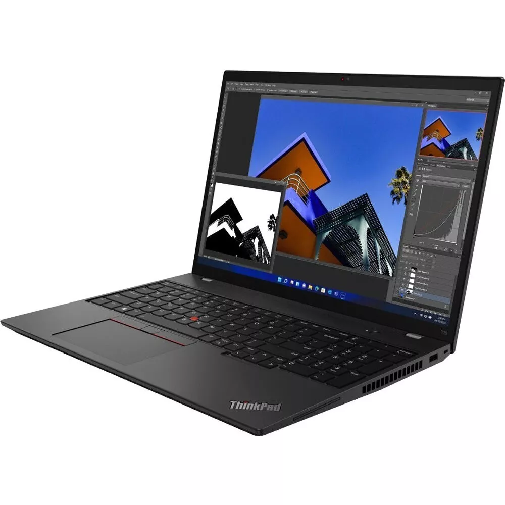 Lenovo ThinkPad T16 Gen 1 (Intel) [T16 Gen 1 21BV002VUK]