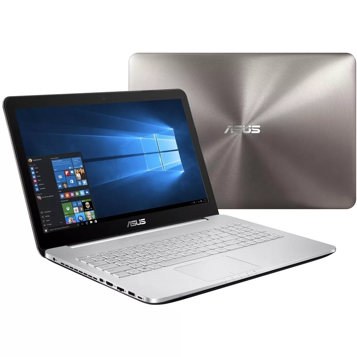 Asus N552VW-FI127T