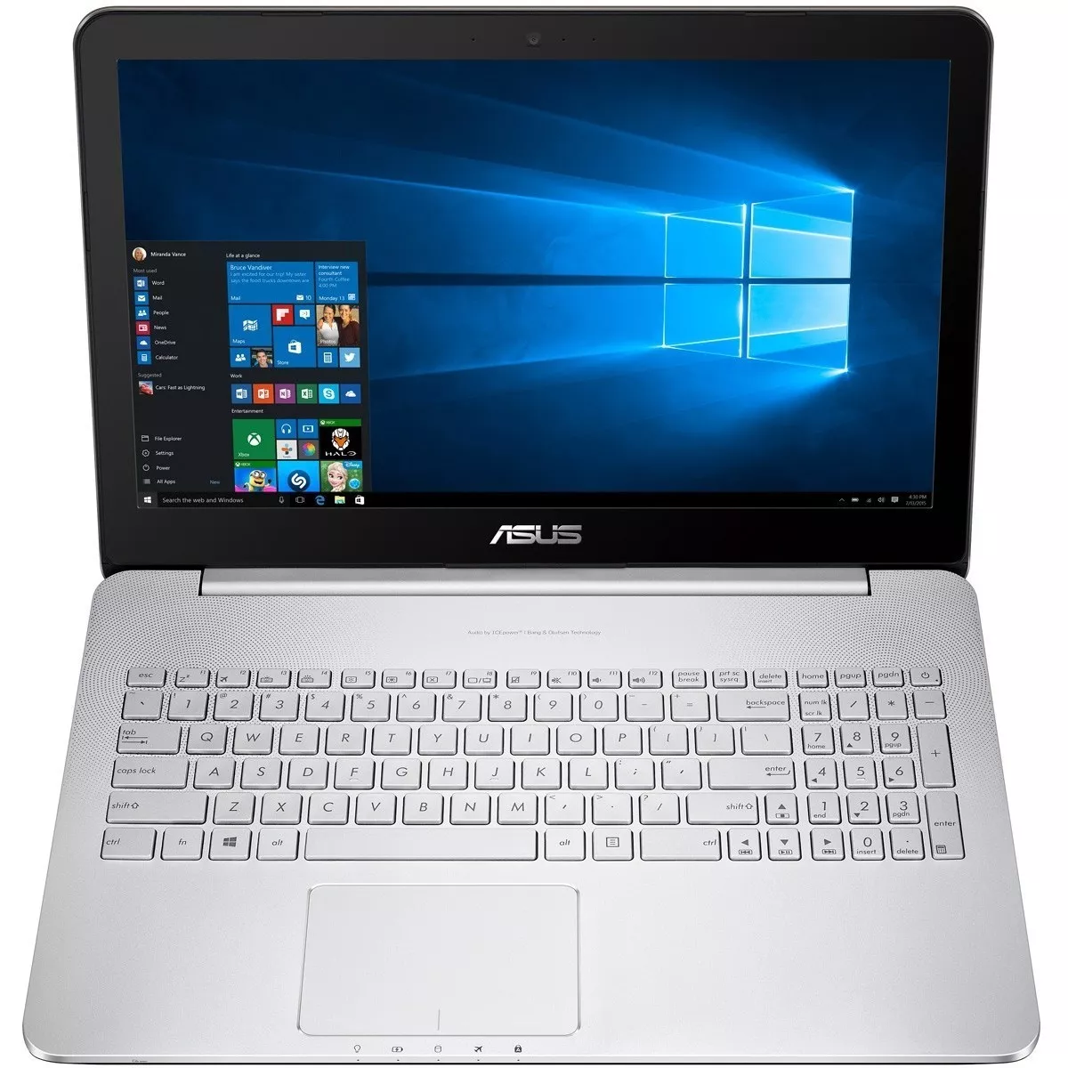 Asus N552VW-FI127T